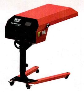 M&R GLOBAL RED PEPPER 18